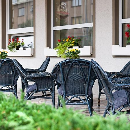 Hotel Monaco Náměšť nad Oslavou Exteriör bild